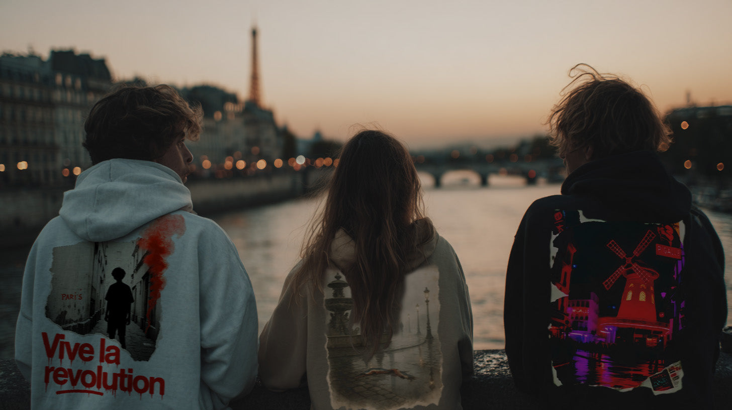 Echoes of Paris Bundle